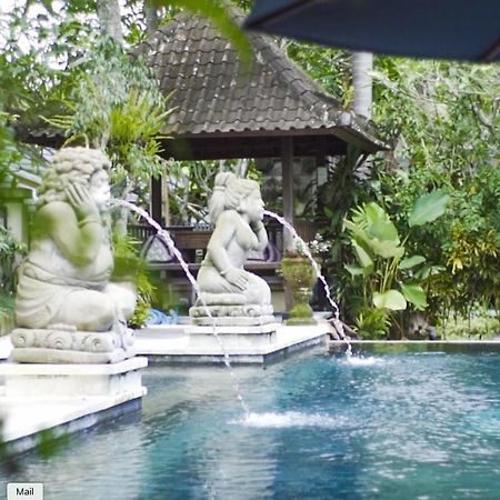 Ubud Aura Wellness Sanctuary Kültér fotó