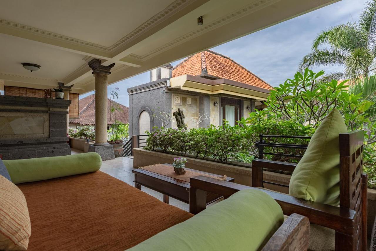 Ubud Aura Wellness Sanctuary Kültér fotó