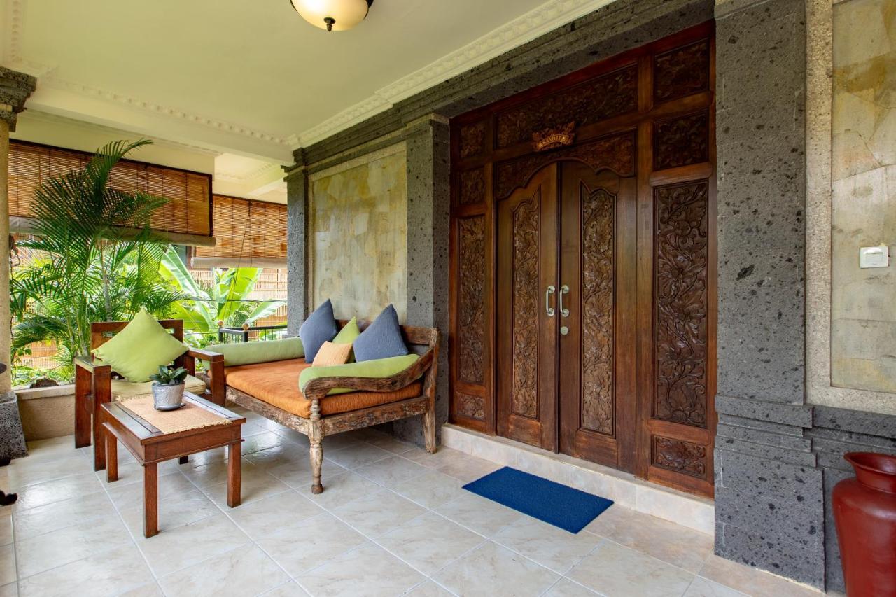 Ubud Aura Wellness Sanctuary Kültér fotó