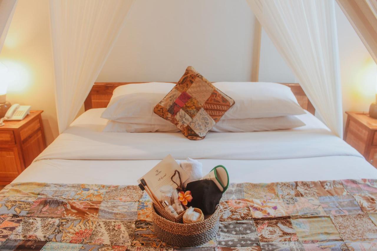 Ubud Aura Wellness Sanctuary Kültér fotó