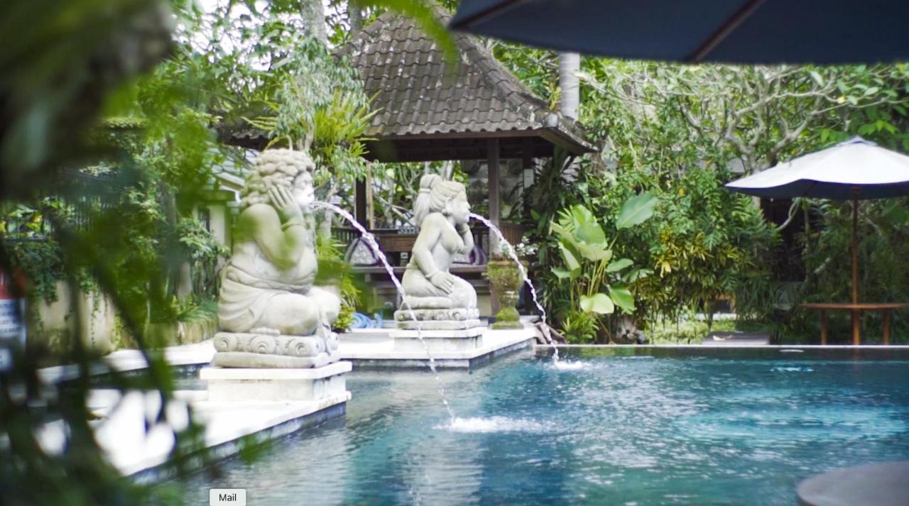 Ubud Aura Wellness Sanctuary Kültér fotó