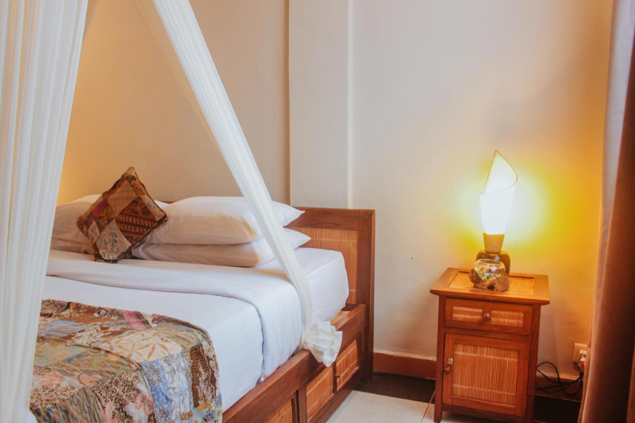 Ubud Aura Wellness Sanctuary Kültér fotó