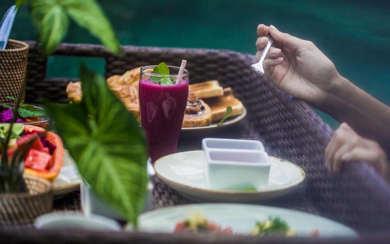 Ubud Aura Wellness Sanctuary Kültér fotó