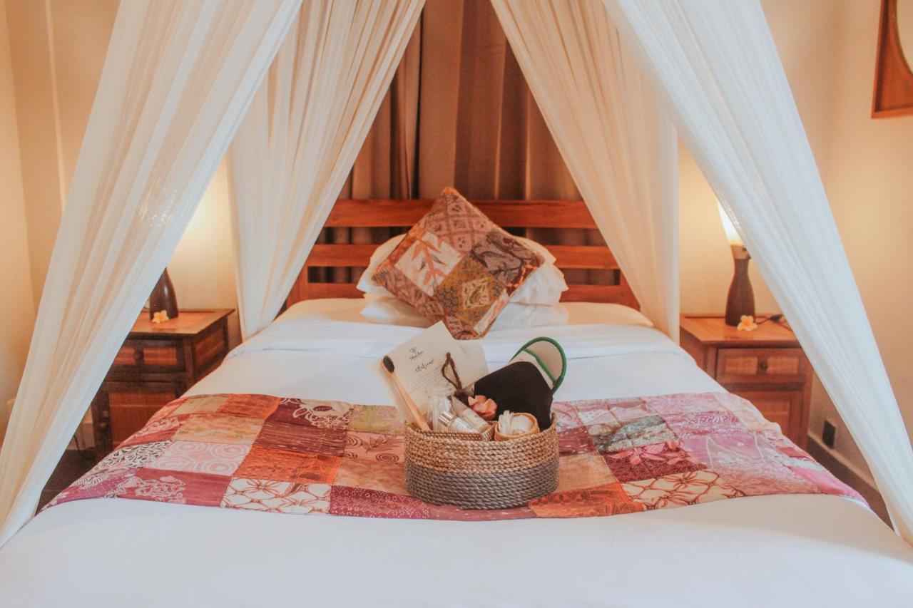 Ubud Aura Wellness Sanctuary Kültér fotó