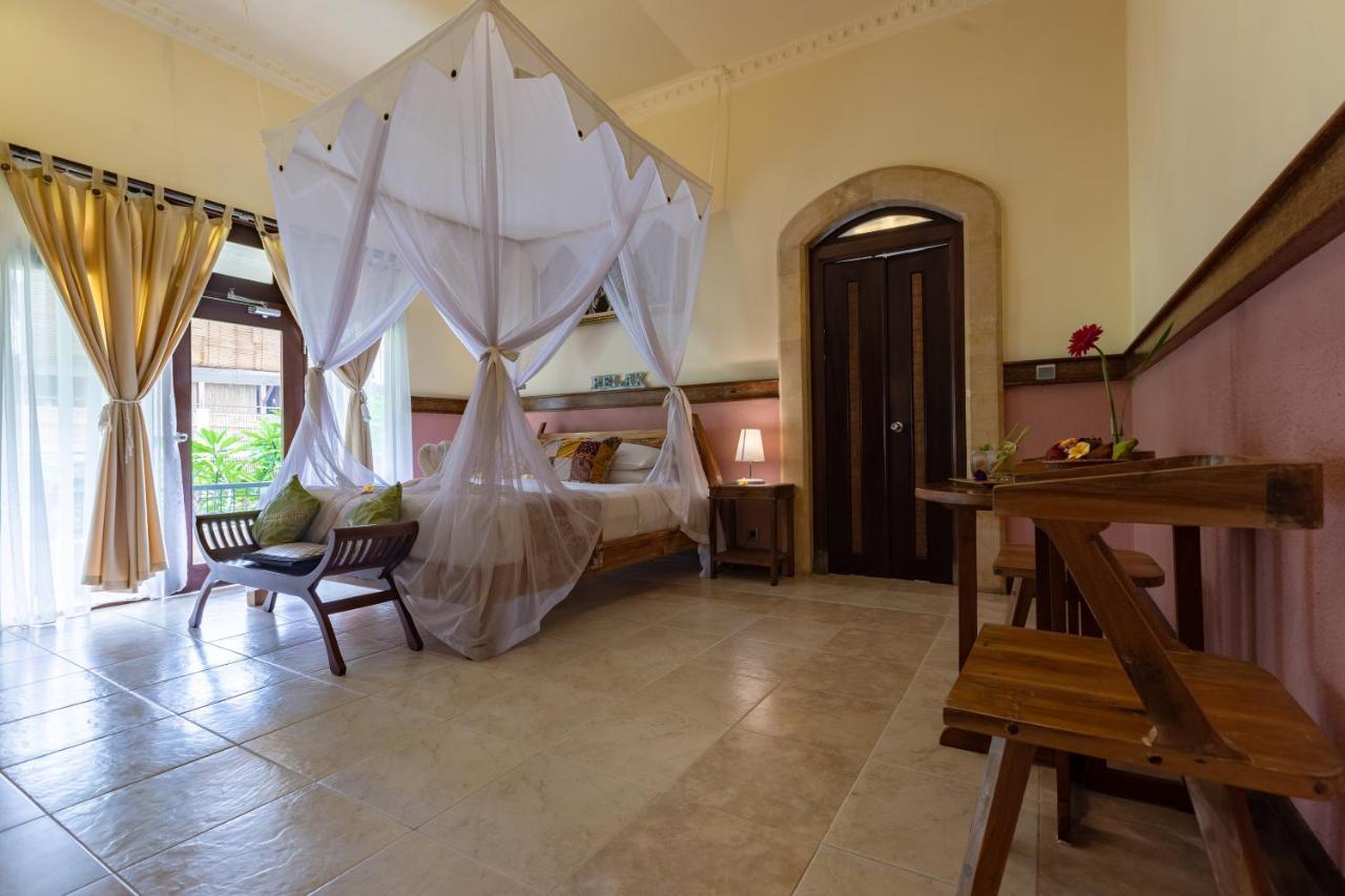 Ubud Aura Wellness Sanctuary Kültér fotó