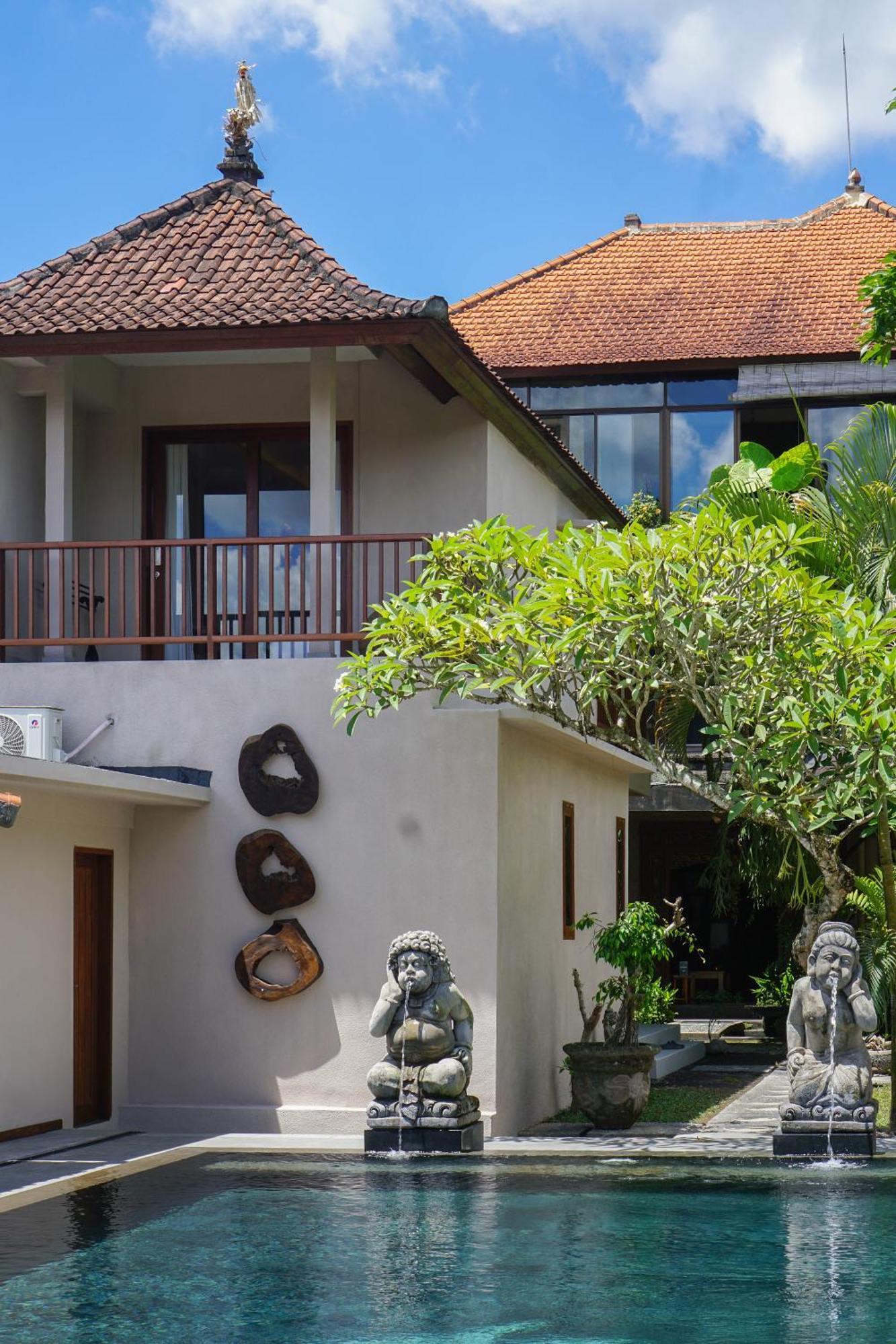 Ubud Aura Wellness Sanctuary Kültér fotó