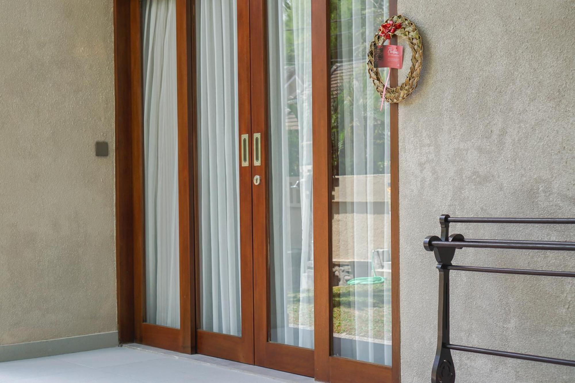 Ubud Aura Wellness Sanctuary Kültér fotó