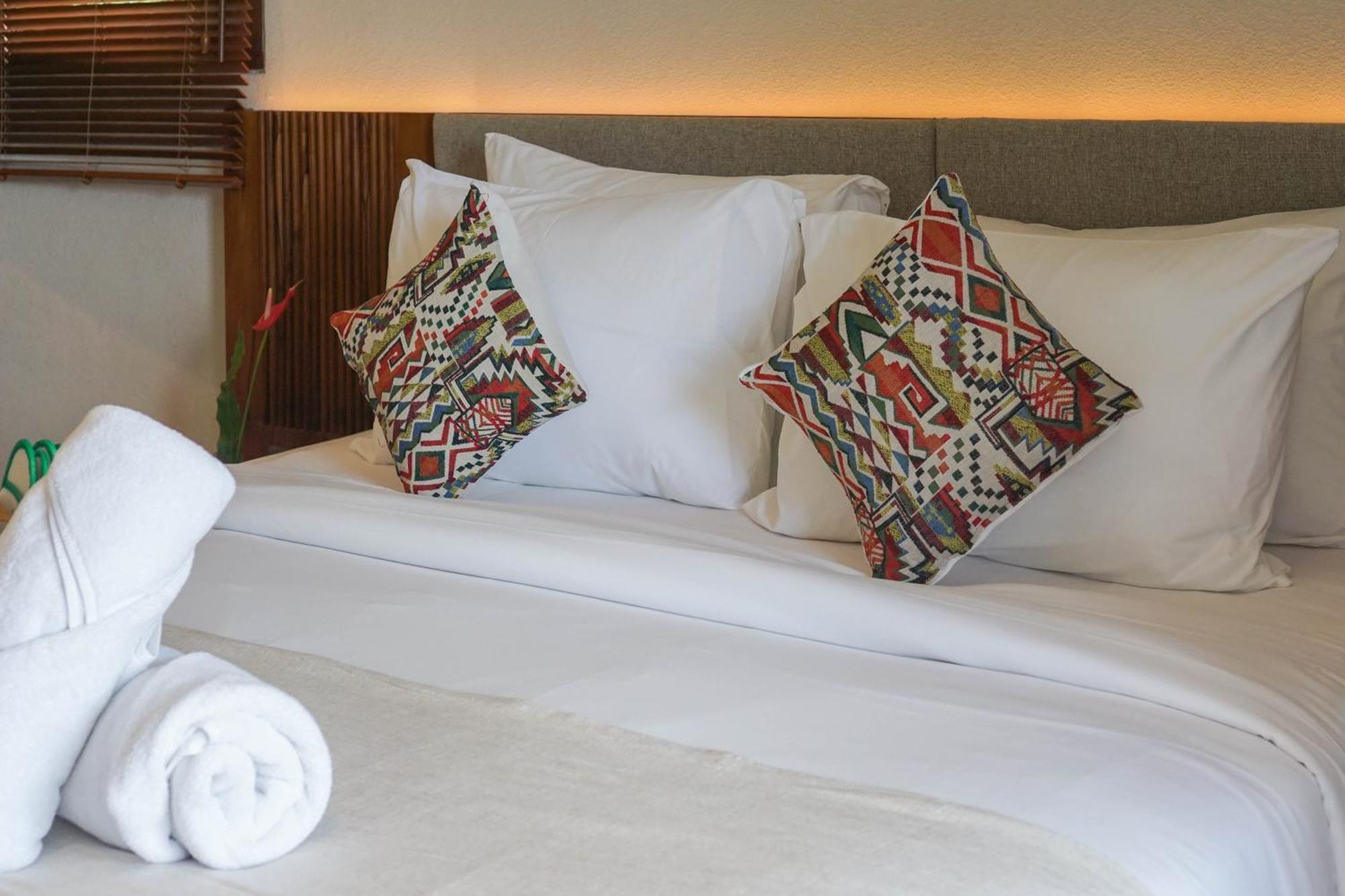 Ubud Aura Wellness Sanctuary Kültér fotó