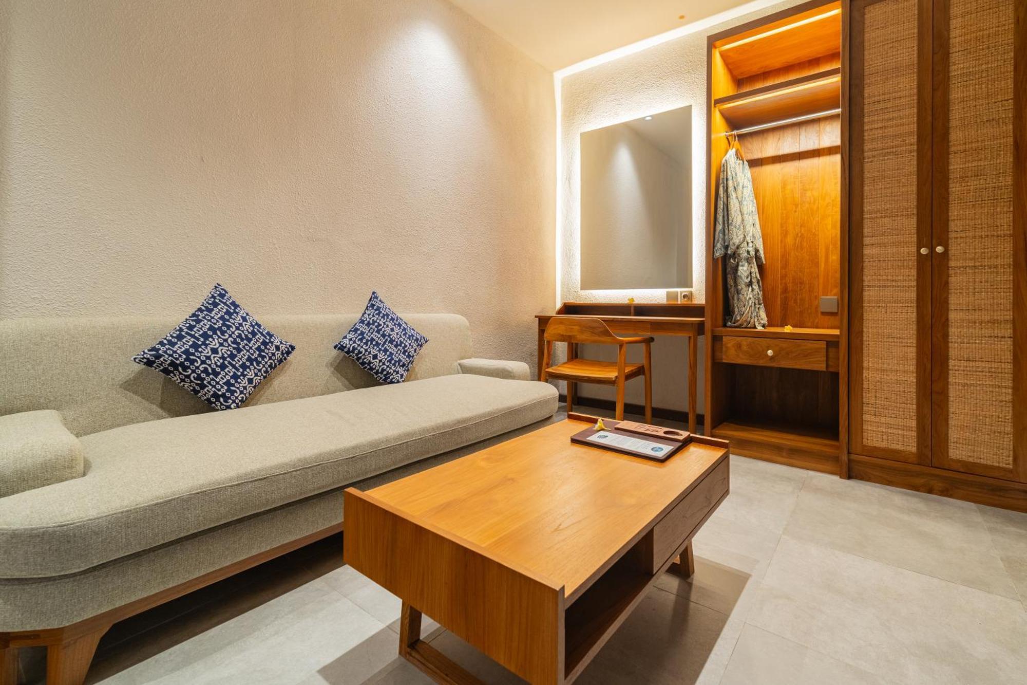 Ubud Aura Wellness Sanctuary Kültér fotó
