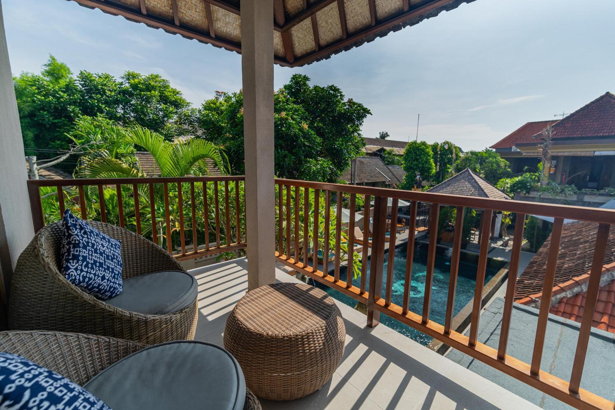 Ubud Aura Wellness Sanctuary Kültér fotó