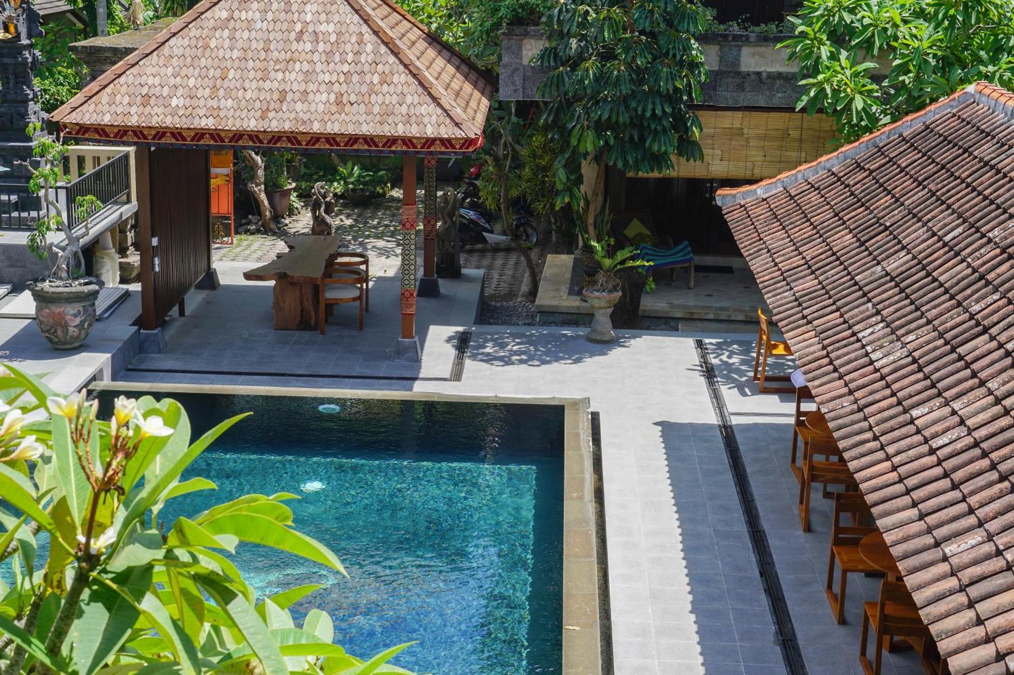 Ubud Aura Wellness Sanctuary Kültér fotó