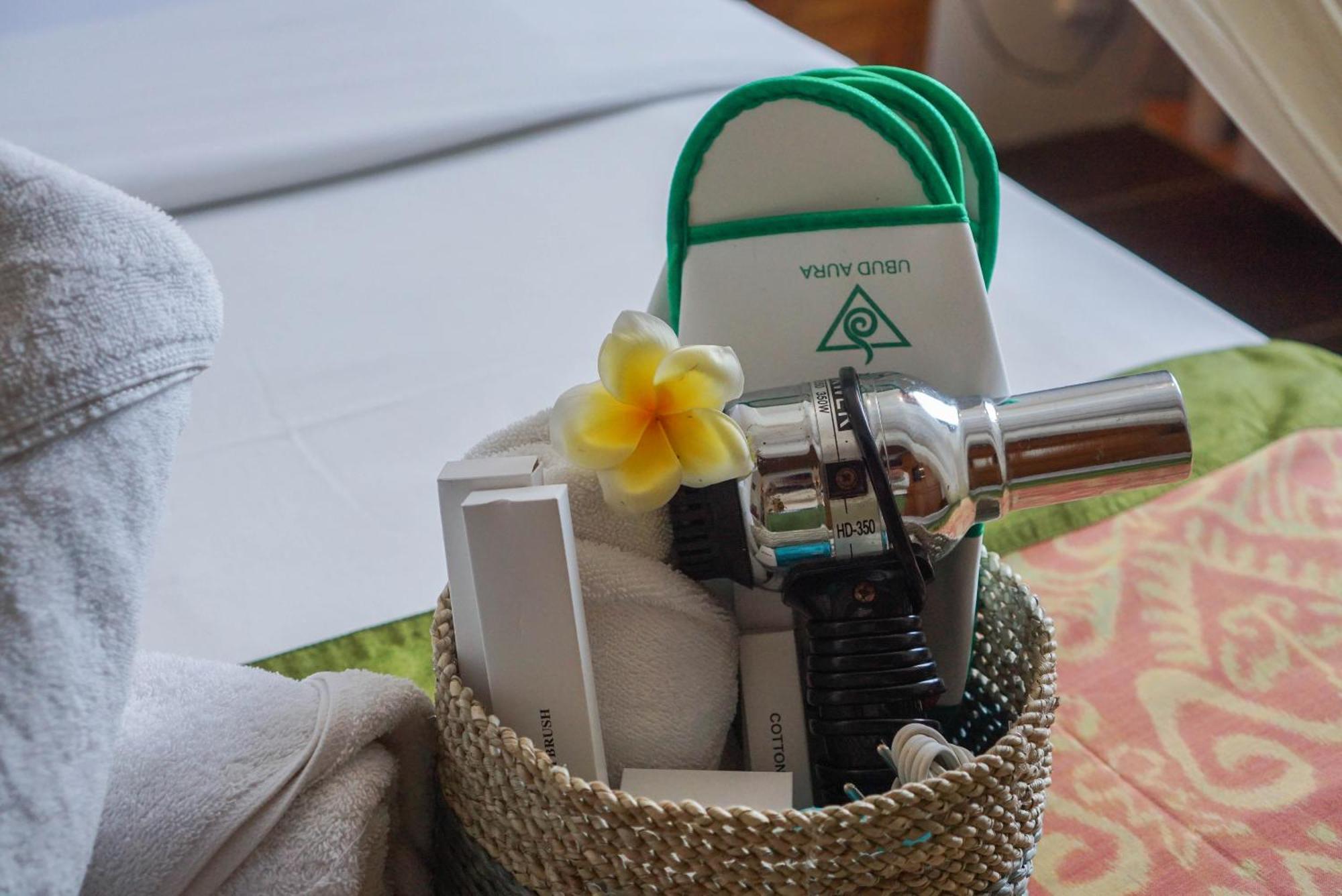 Ubud Aura Wellness Sanctuary Kültér fotó