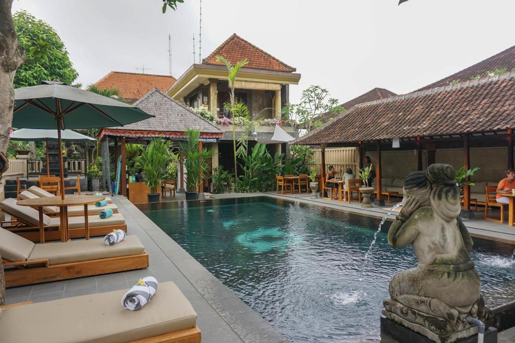 Ubud Aura Wellness Sanctuary Kültér fotó