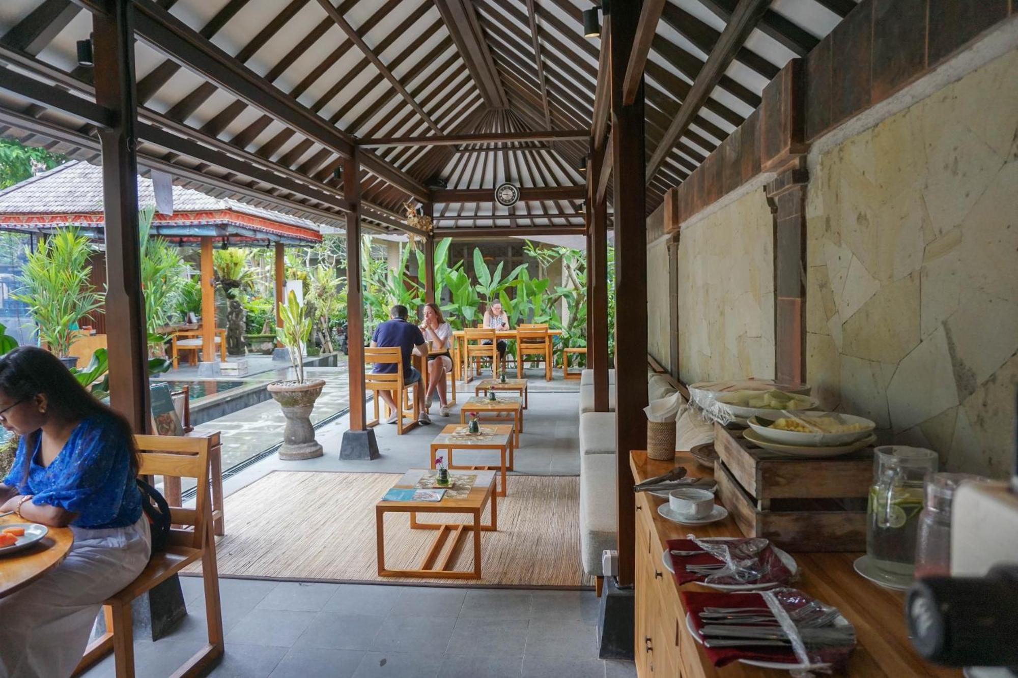 Ubud Aura Wellness Sanctuary Kültér fotó