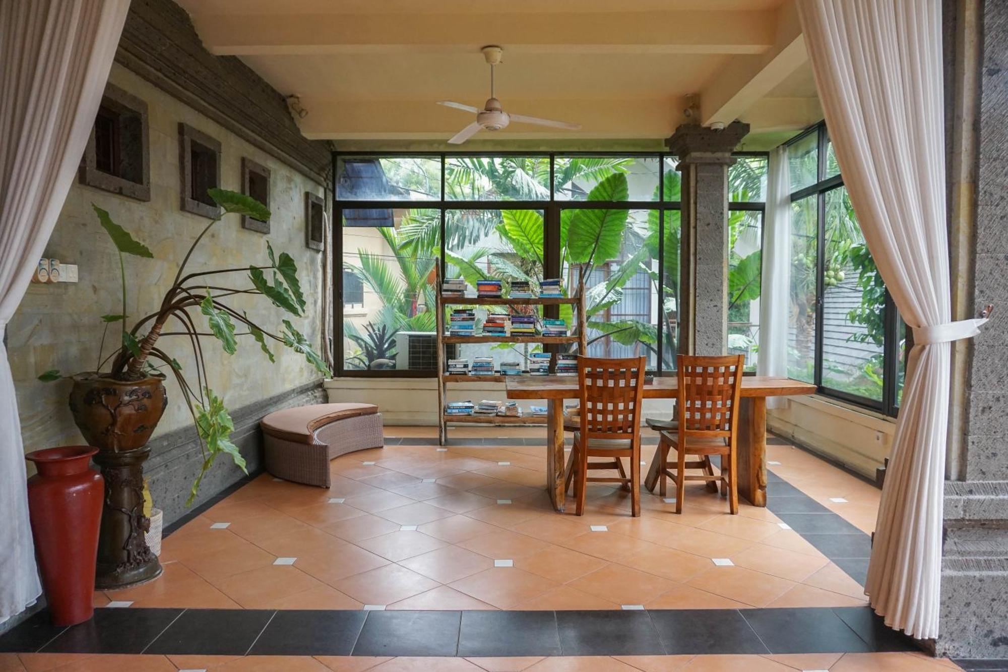 Ubud Aura Wellness Sanctuary Kültér fotó