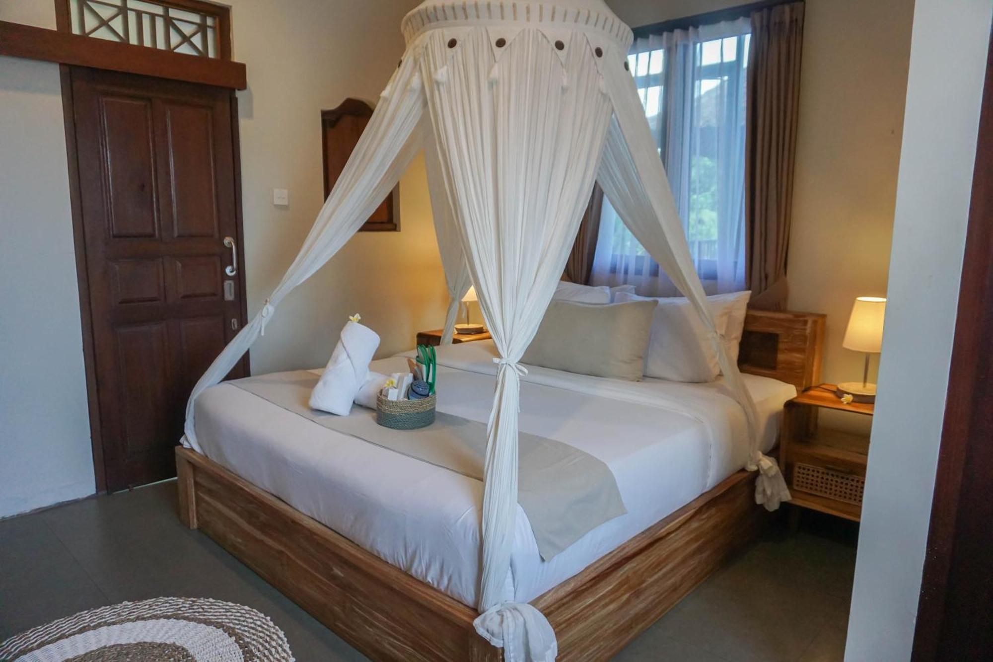Ubud Aura Wellness Sanctuary Kültér fotó
