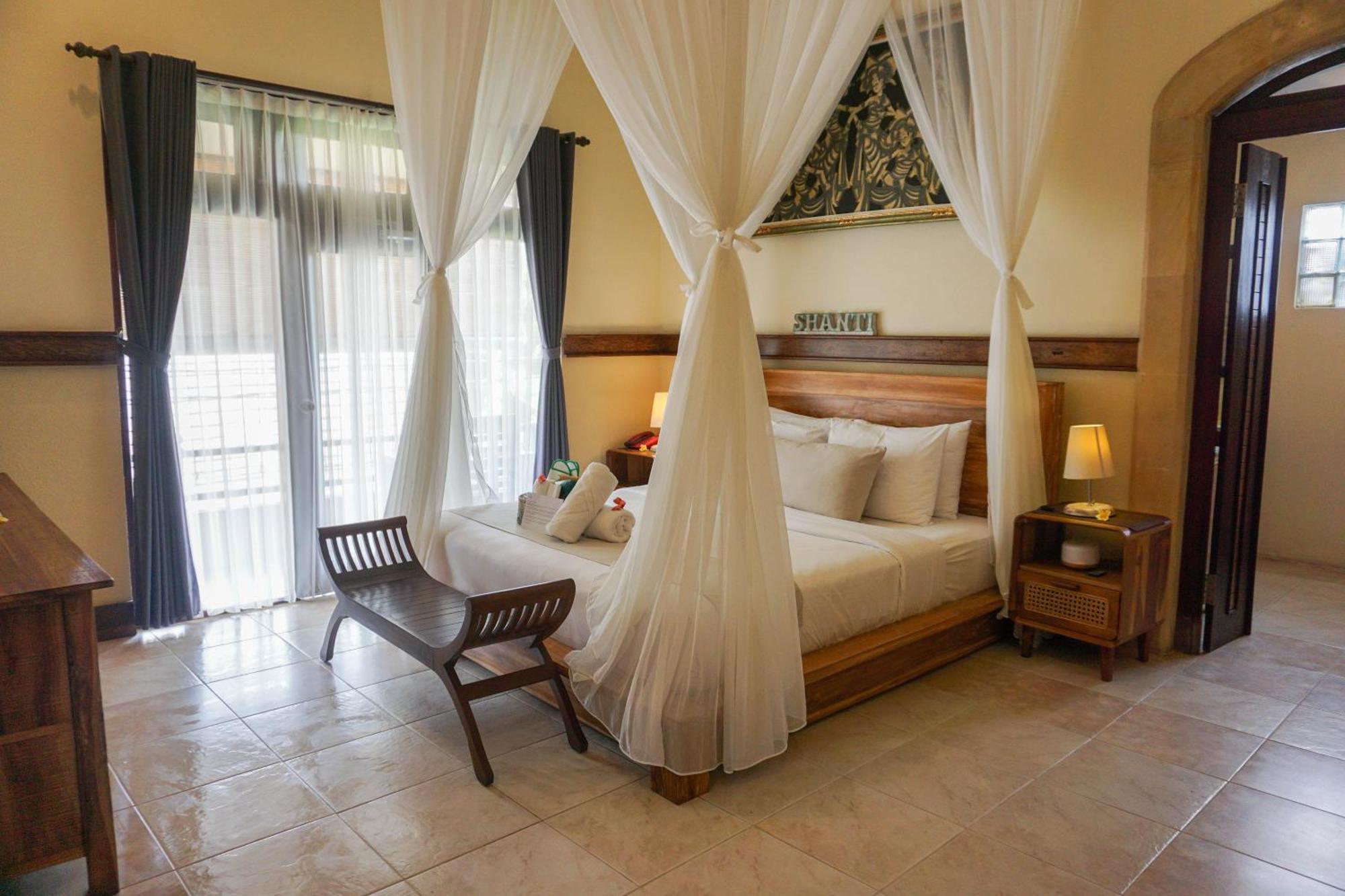 Ubud Aura Wellness Sanctuary Kültér fotó
