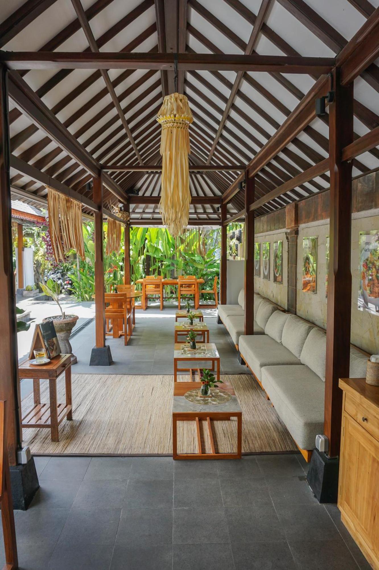 Ubud Aura Wellness Sanctuary Kültér fotó