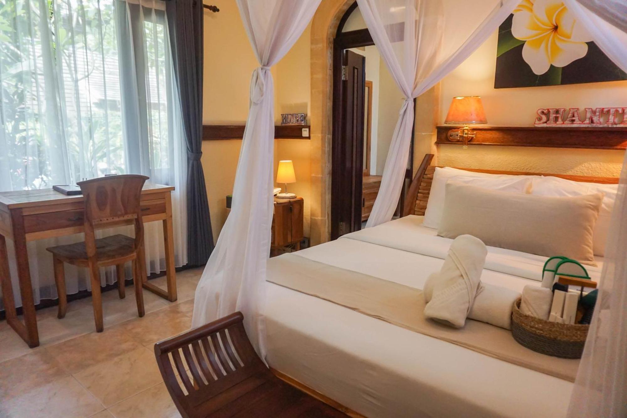 Ubud Aura Wellness Sanctuary Kültér fotó