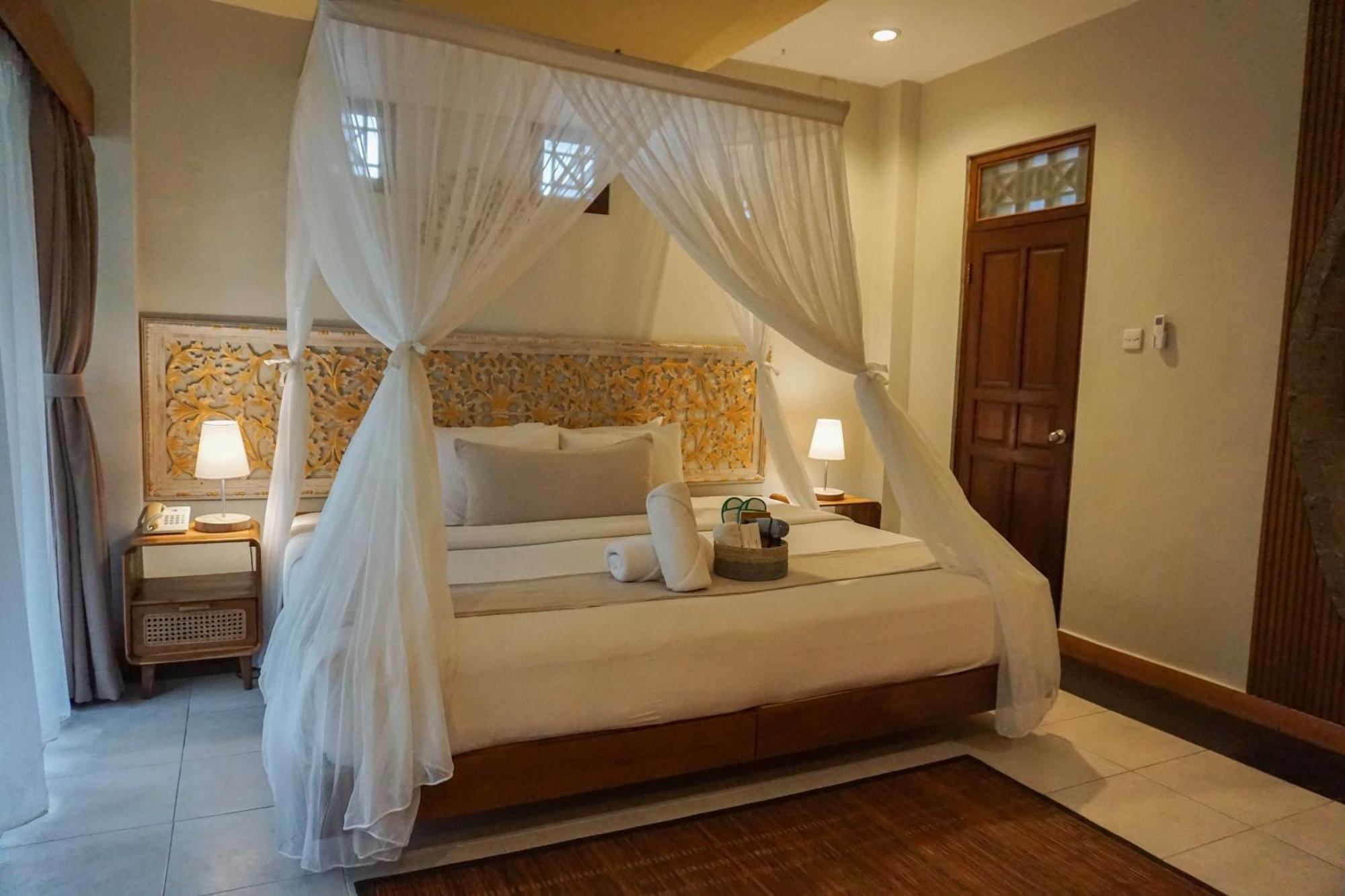 Ubud Aura Wellness Sanctuary Kültér fotó