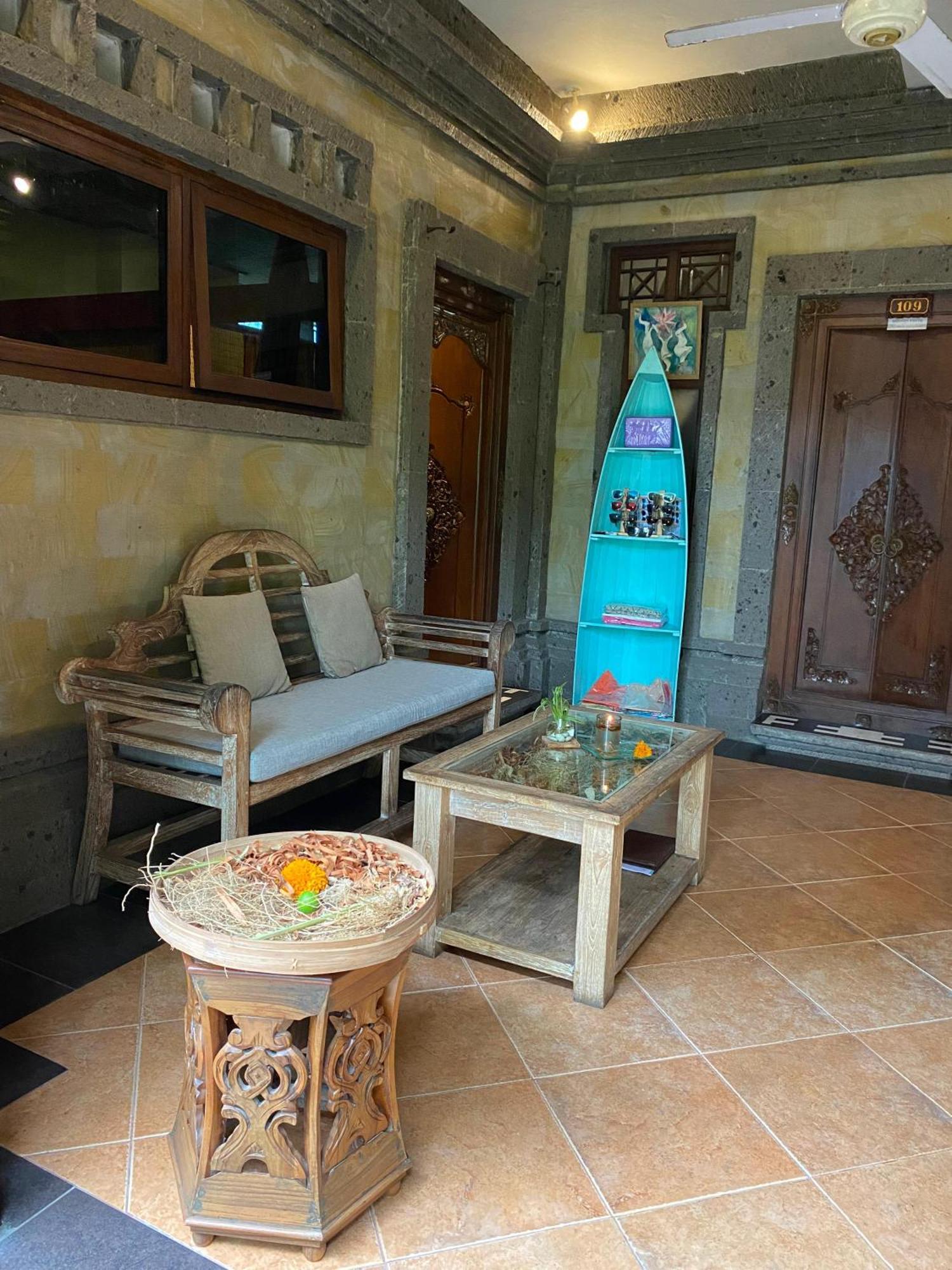 Ubud Aura Wellness Sanctuary Kültér fotó