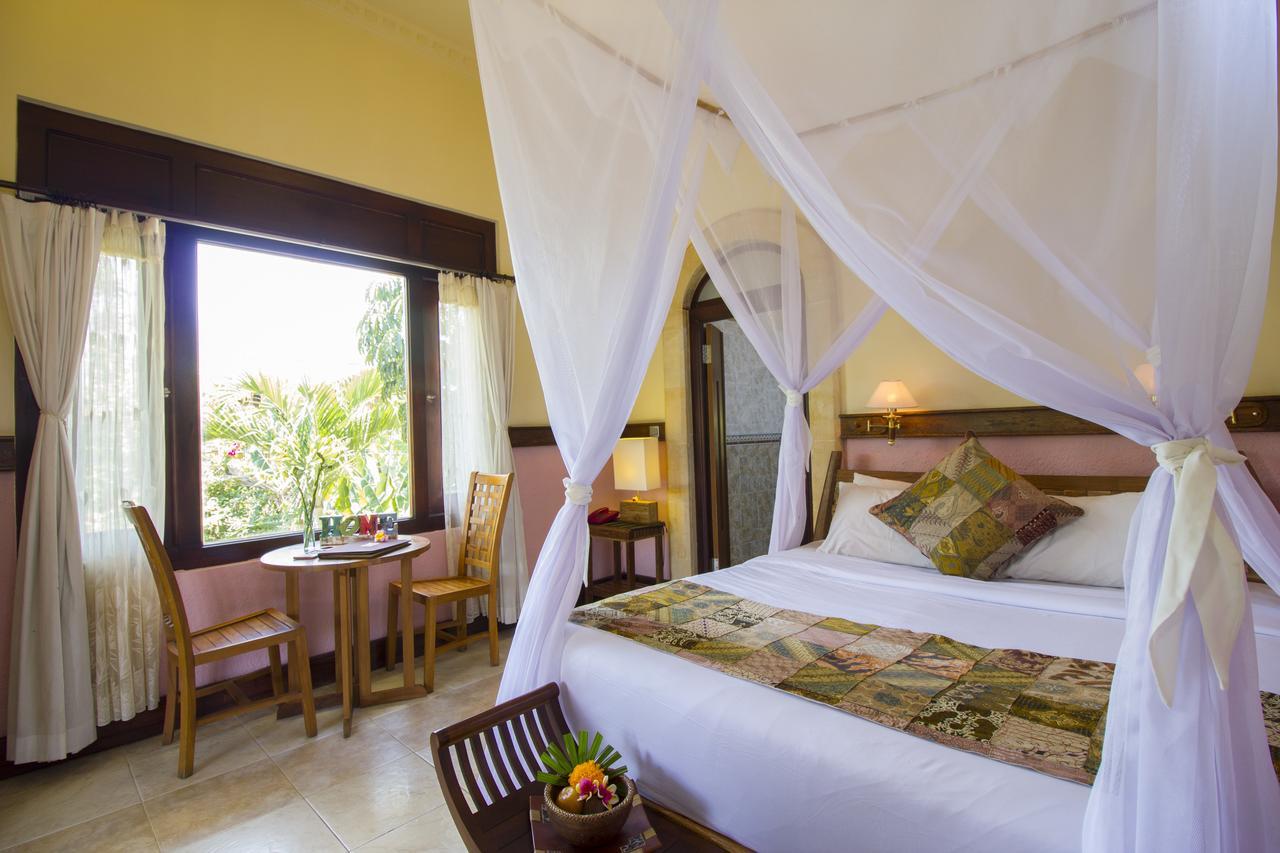 Ubud Aura Wellness Sanctuary Kültér fotó