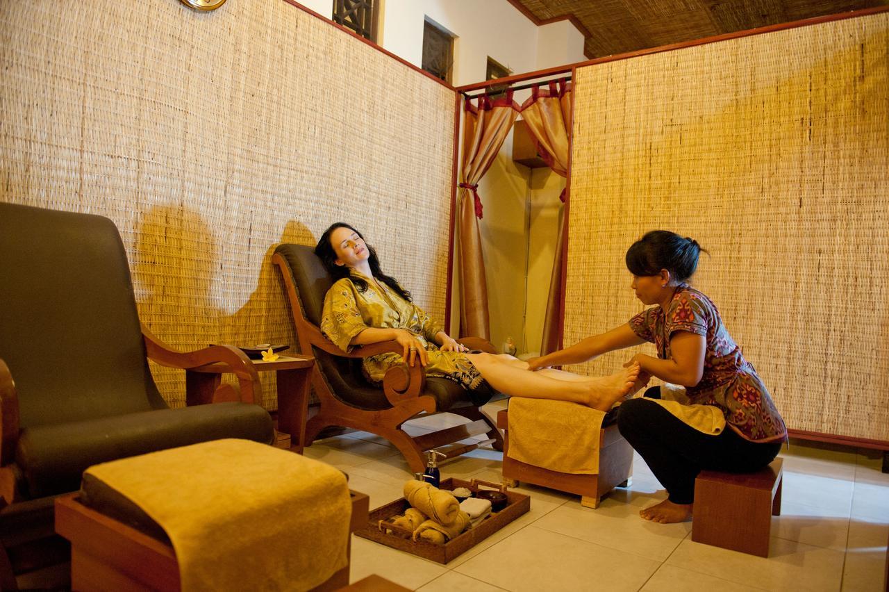 Ubud Aura Wellness Sanctuary Kültér fotó