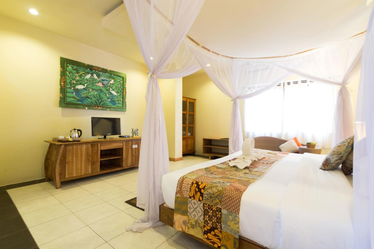 Ubud Aura Wellness Sanctuary Kültér fotó