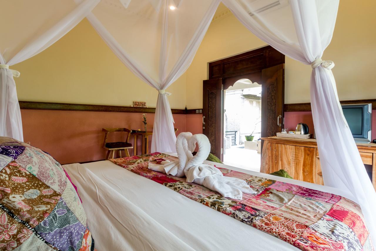 Ubud Aura Wellness Sanctuary Kültér fotó