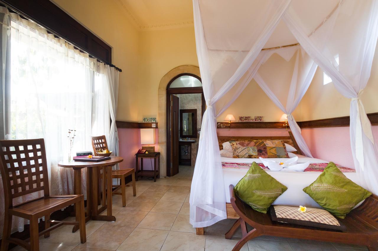 Ubud Aura Wellness Sanctuary Kültér fotó