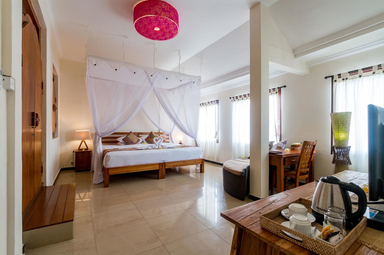 Ubud Aura Wellness Sanctuary Kültér fotó