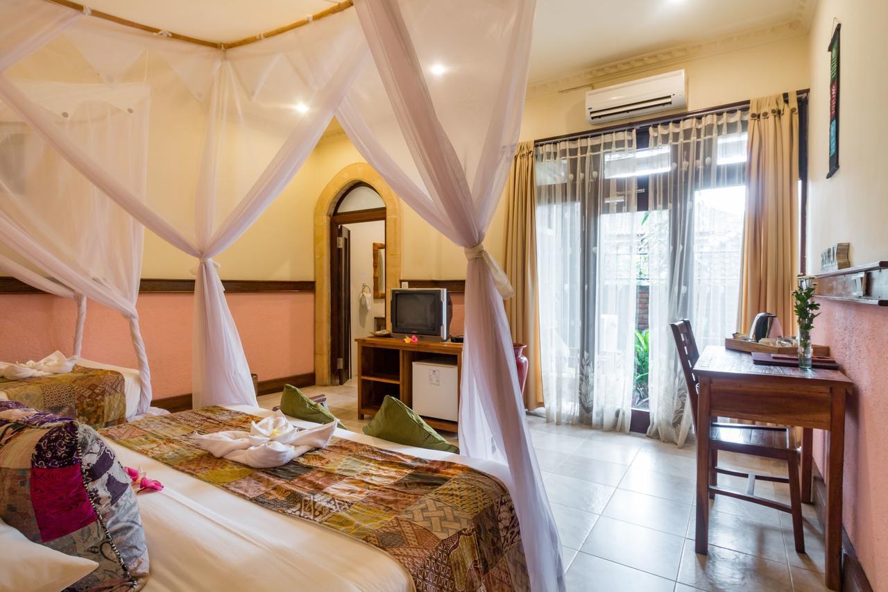 Ubud Aura Wellness Sanctuary Kültér fotó