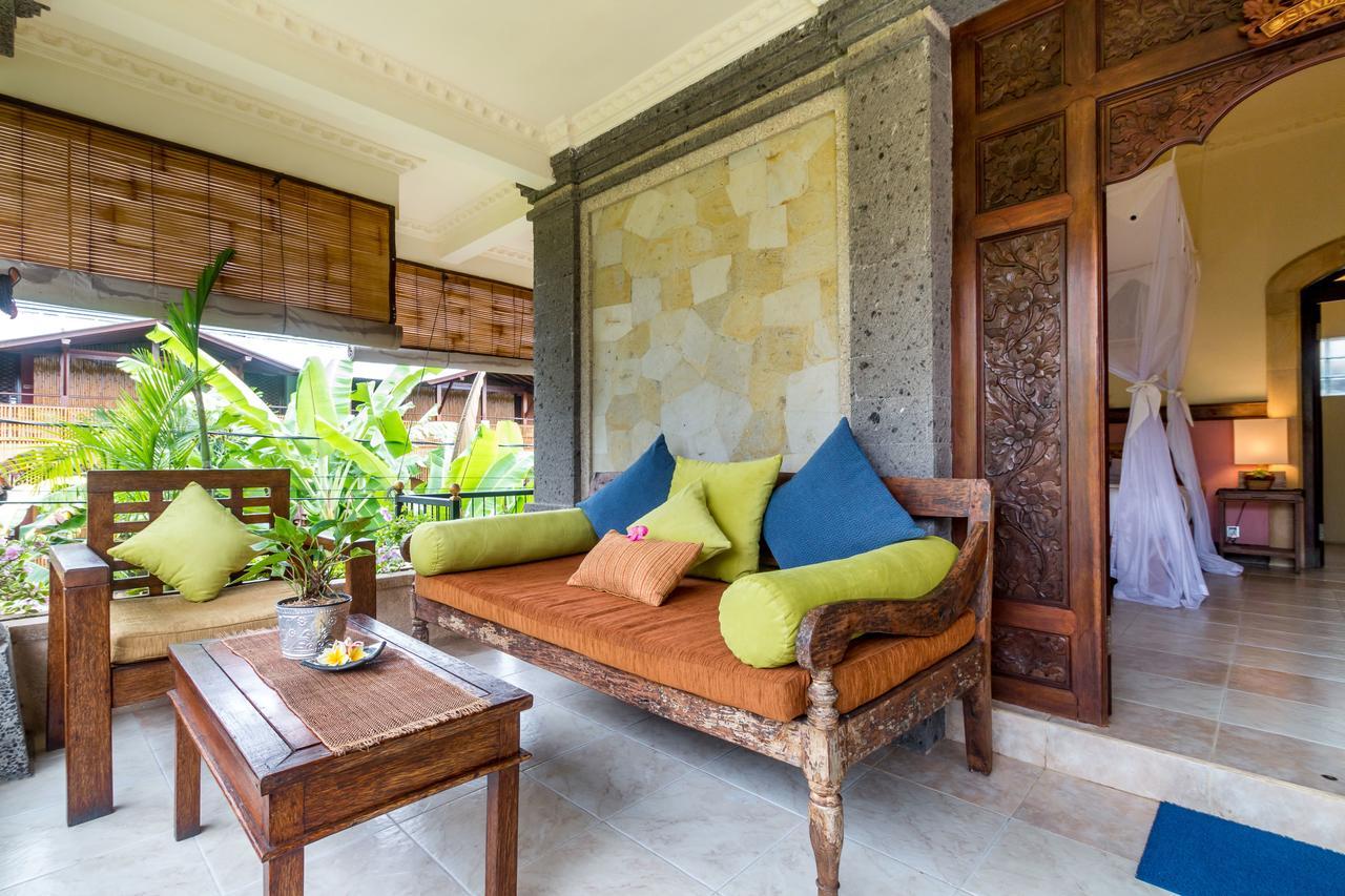Ubud Aura Wellness Sanctuary Kültér fotó