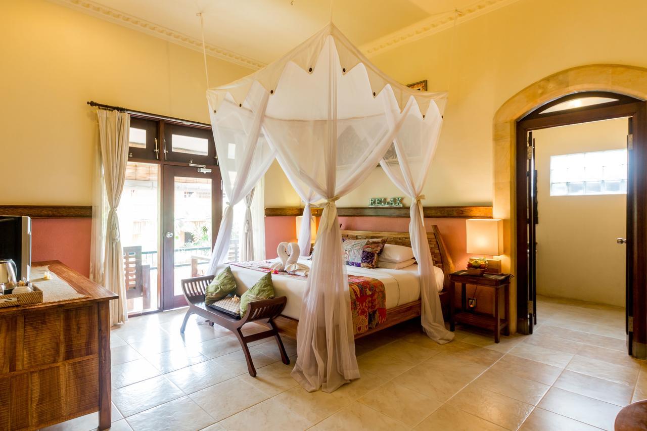 Ubud Aura Wellness Sanctuary Kültér fotó