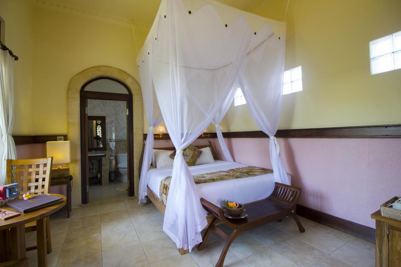 Ubud Aura Wellness Sanctuary Kültér fotó