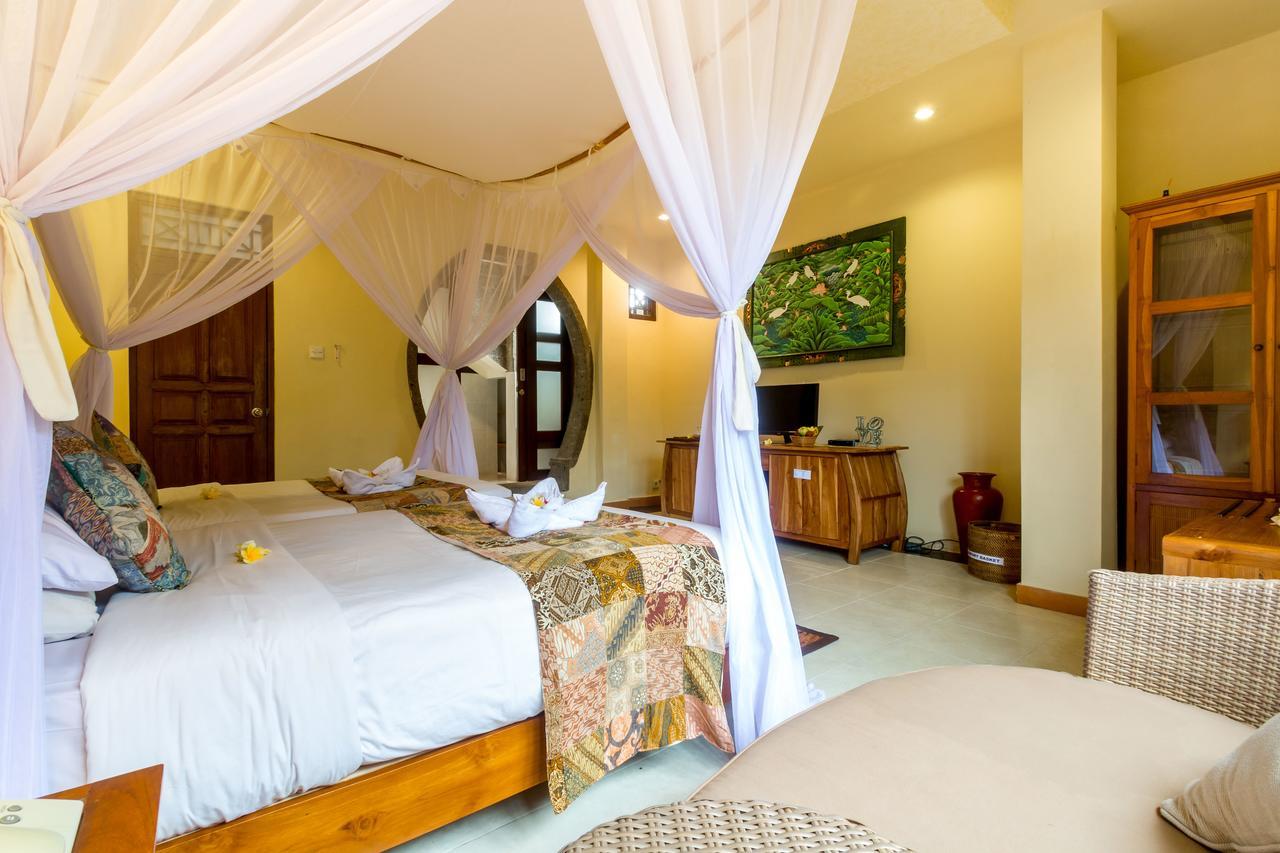 Ubud Aura Wellness Sanctuary Kültér fotó