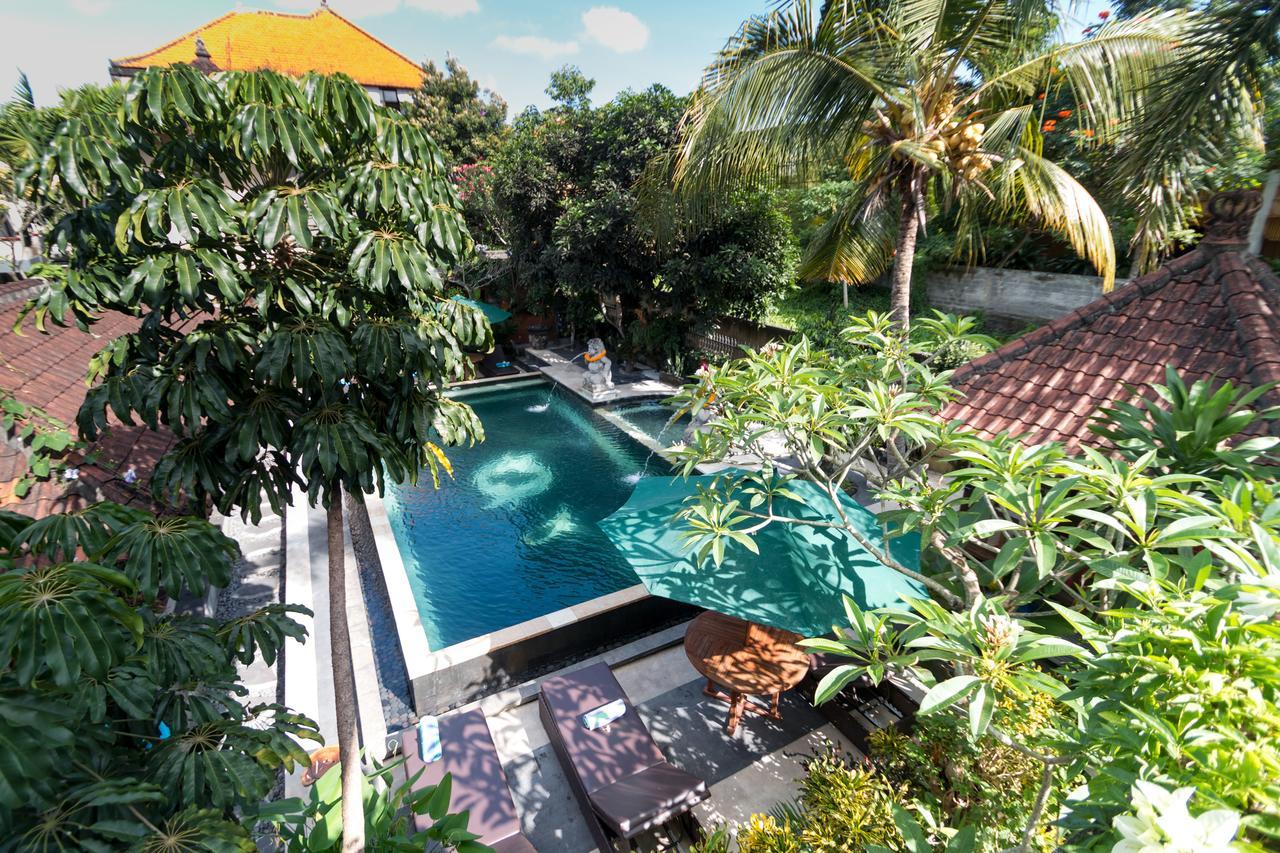 Ubud Aura Wellness Sanctuary Kültér fotó