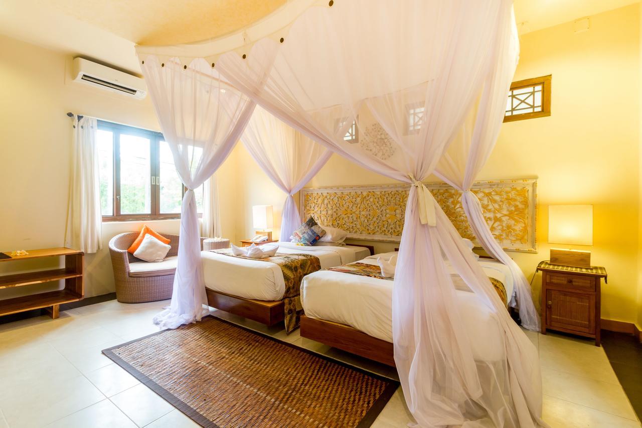 Ubud Aura Wellness Sanctuary Kültér fotó