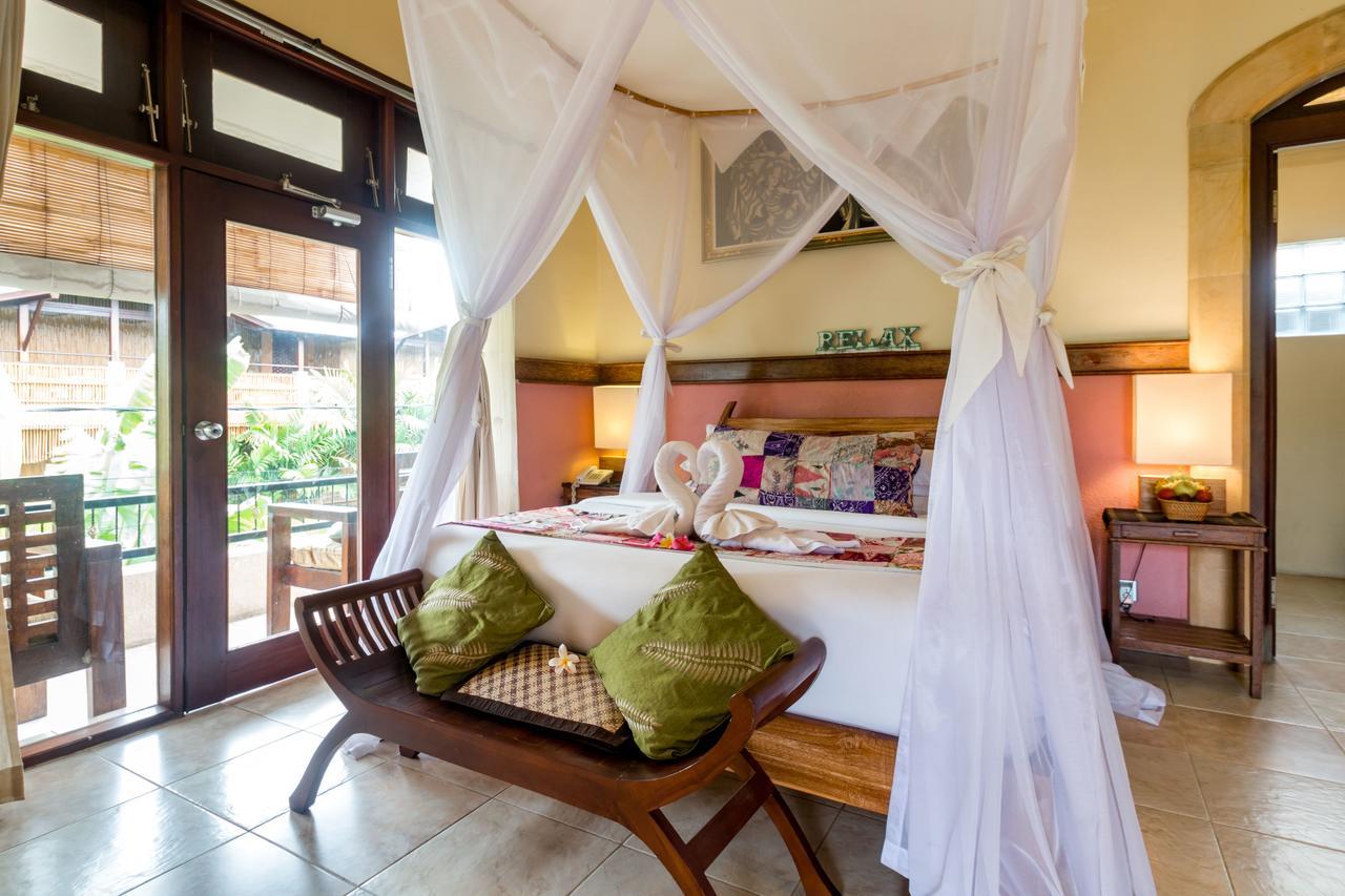 Ubud Aura Wellness Sanctuary Kültér fotó