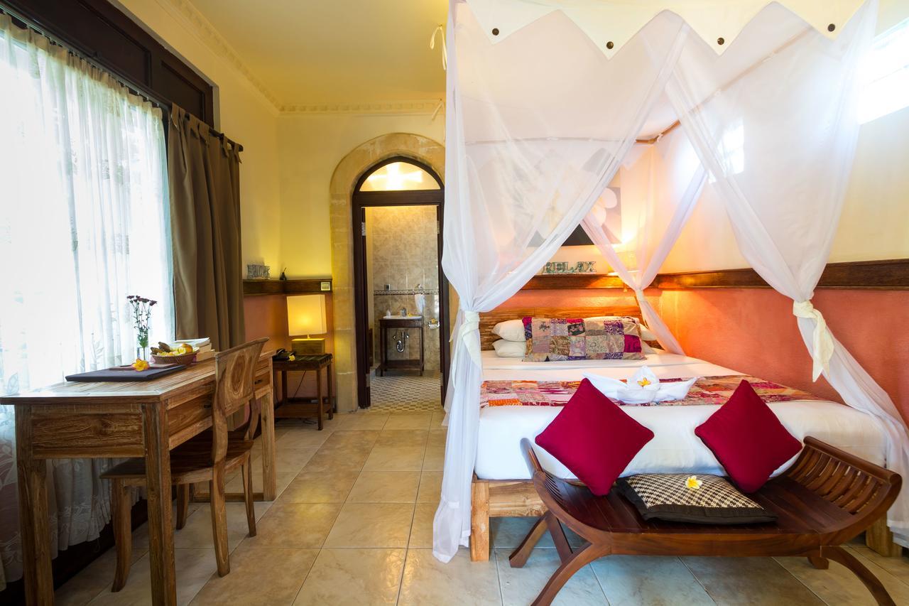 Ubud Aura Wellness Sanctuary Kültér fotó