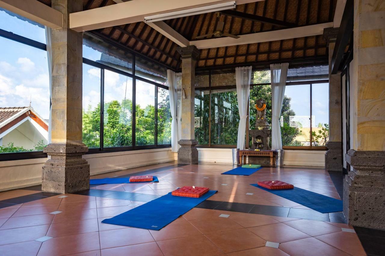 Ubud Aura Wellness Sanctuary Kültér fotó